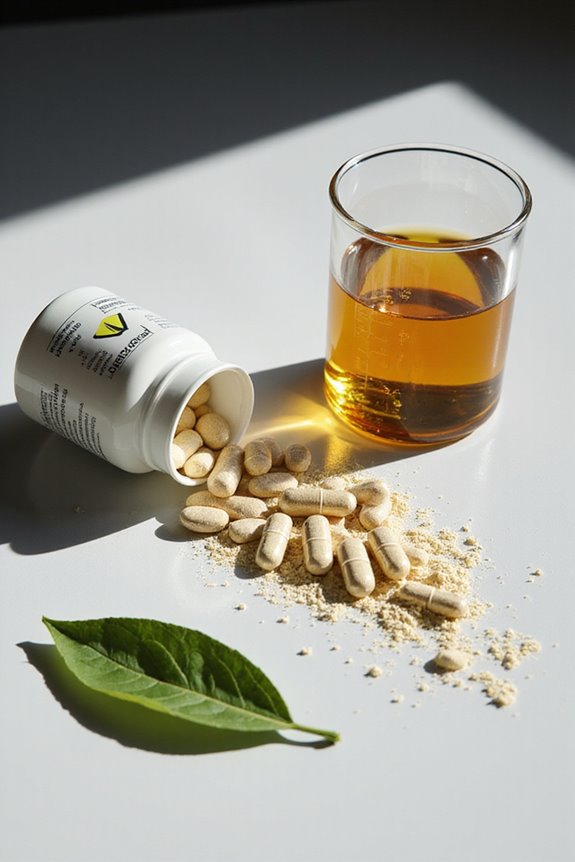 herbal supplements and hepatotoxicity risks
