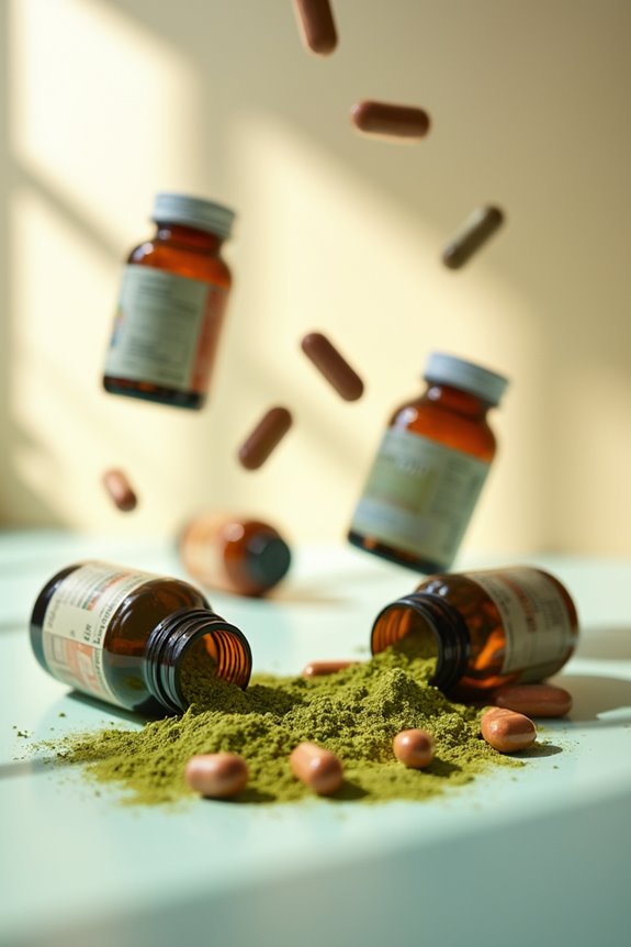 herbal supplements health risks