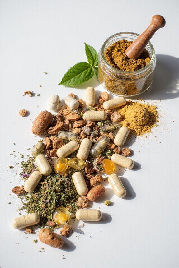 herbal supplements safety concerns