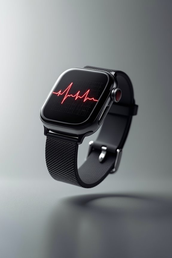 high accuracy arrhythmia detection