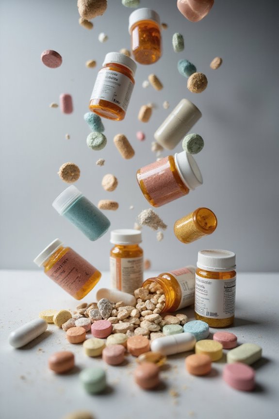 high dose safety concerns