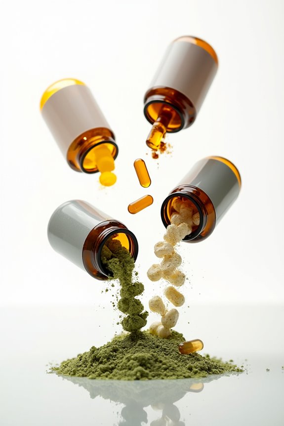 high potency supplement benefits explained