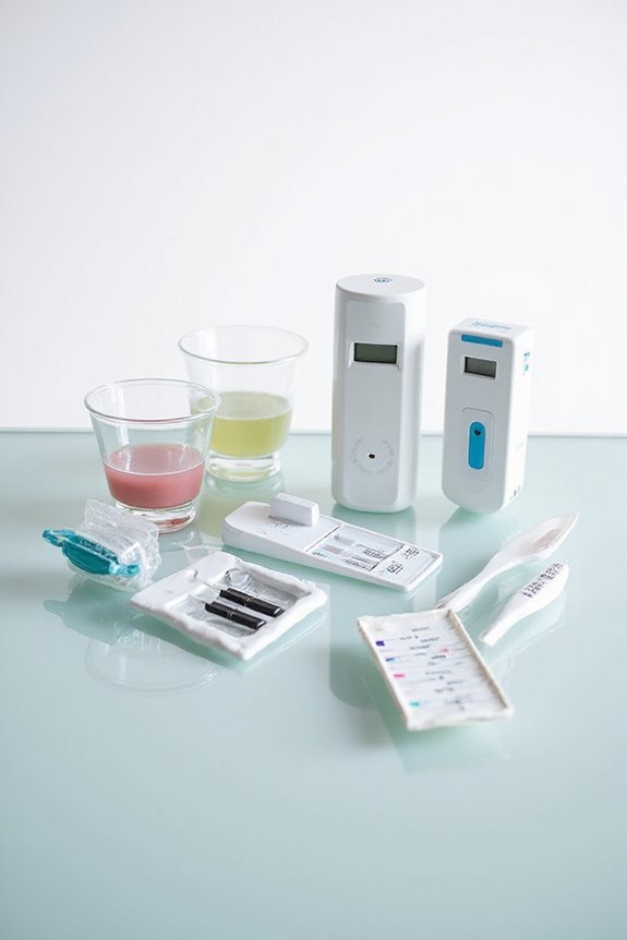 home drug testing devices