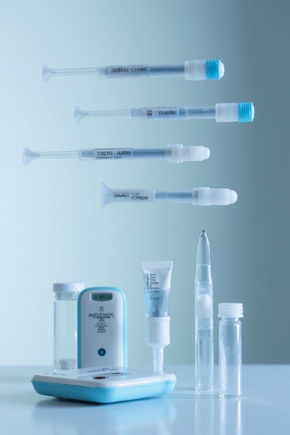 home testing kit reliability