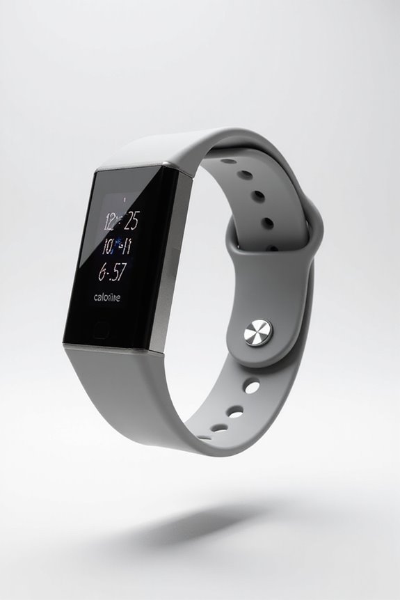improved calorie tracking algorithms
