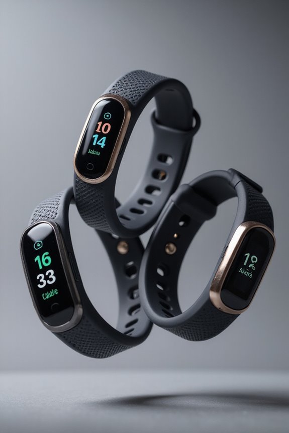 inaccurate calorie tracking devices