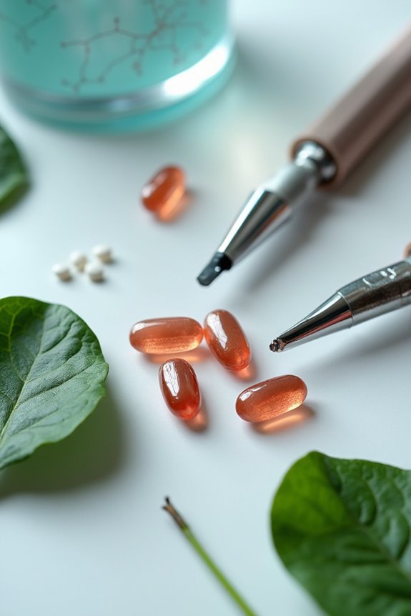iron supports healthy nails
