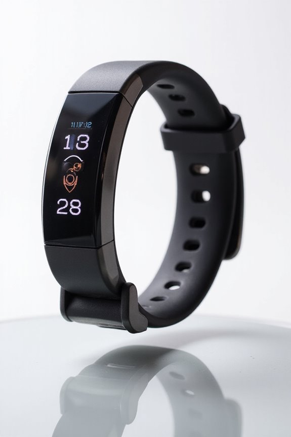 key factors for fitness trackers