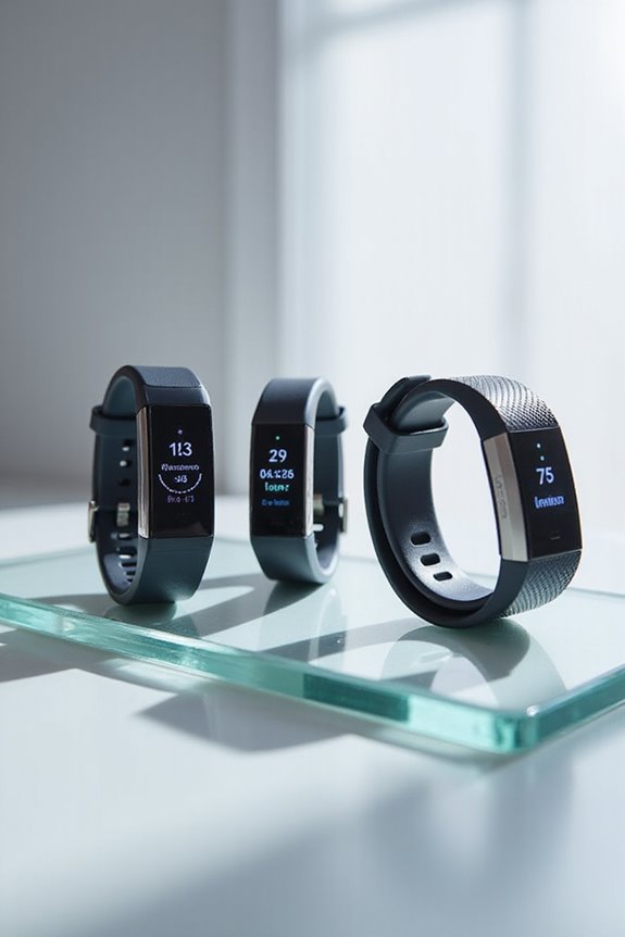 key factors for sleep tracking