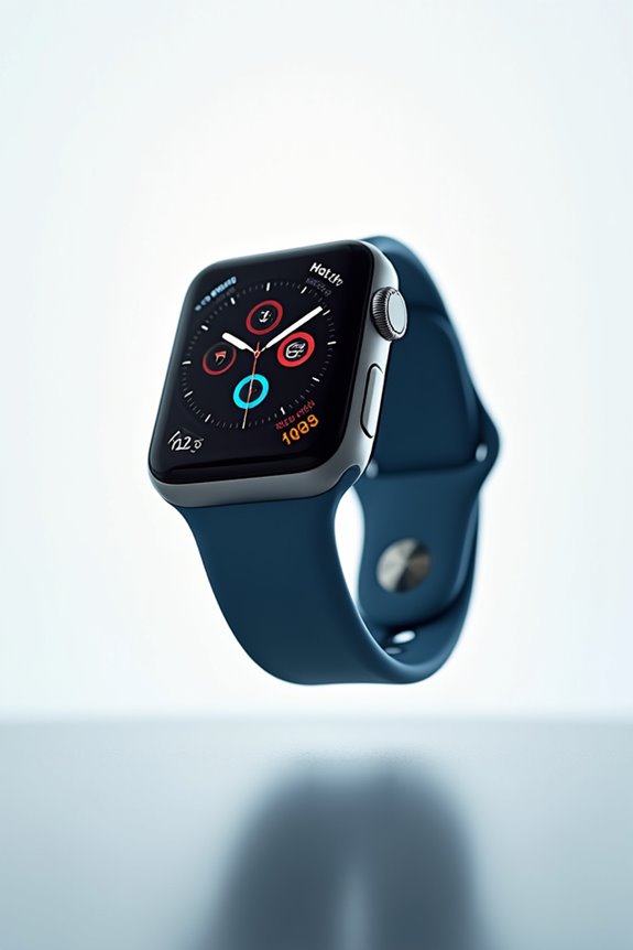 key features for fitness