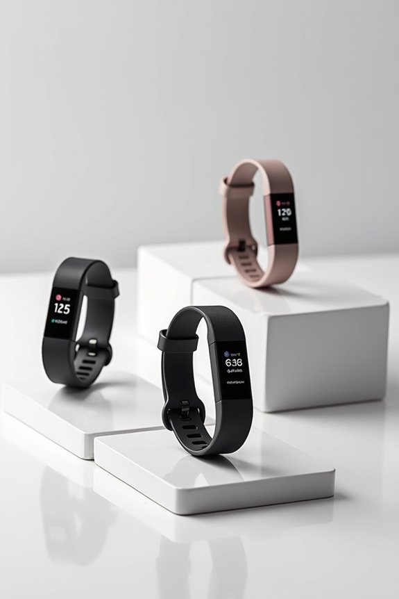 key features for fitness