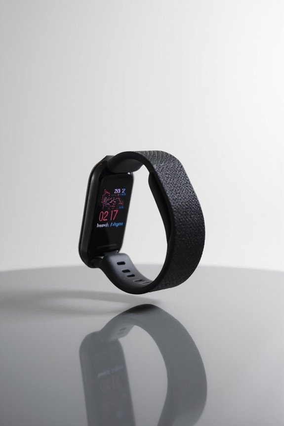 key features for fitness