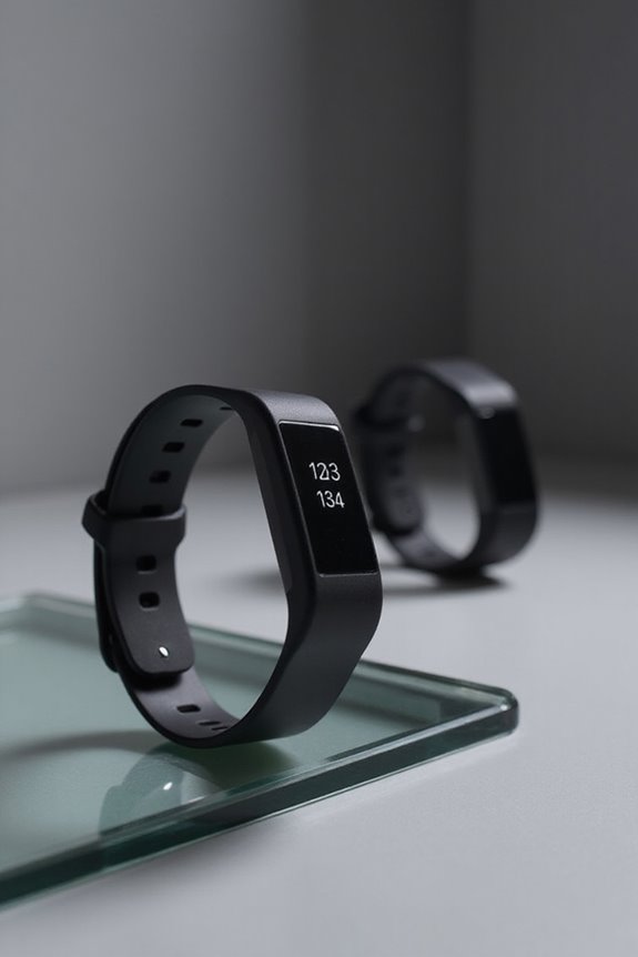 key features for fitness trackers