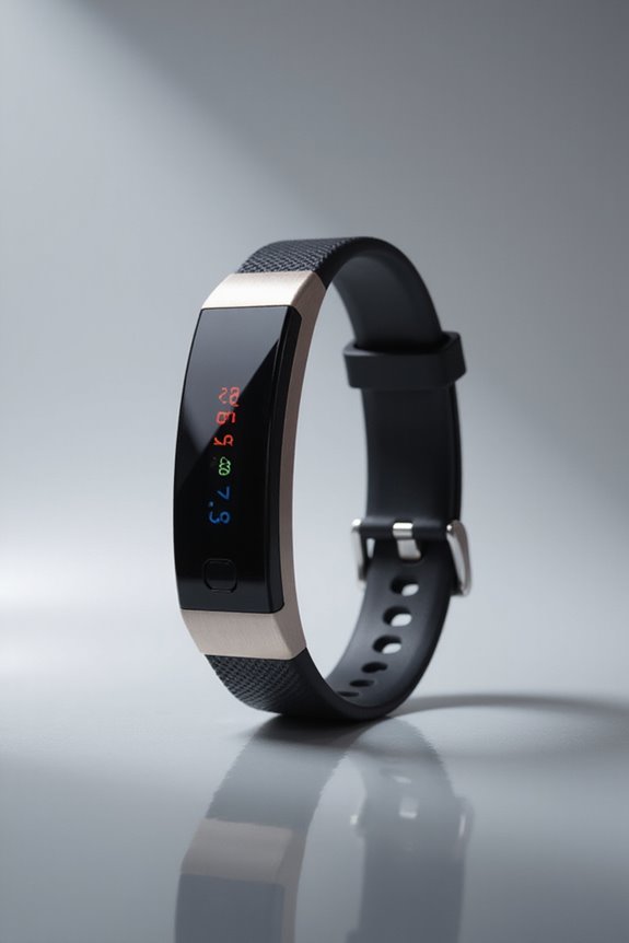 key features for fitness trackers