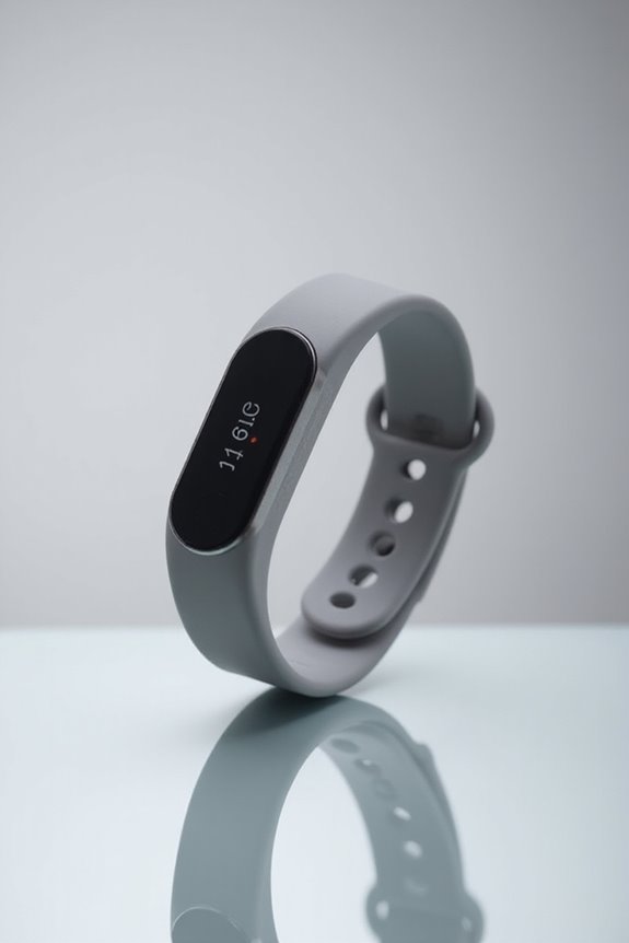 key features for trackers