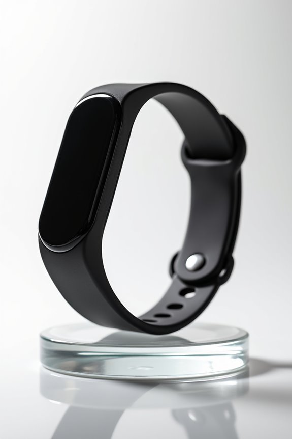 key features for trackers