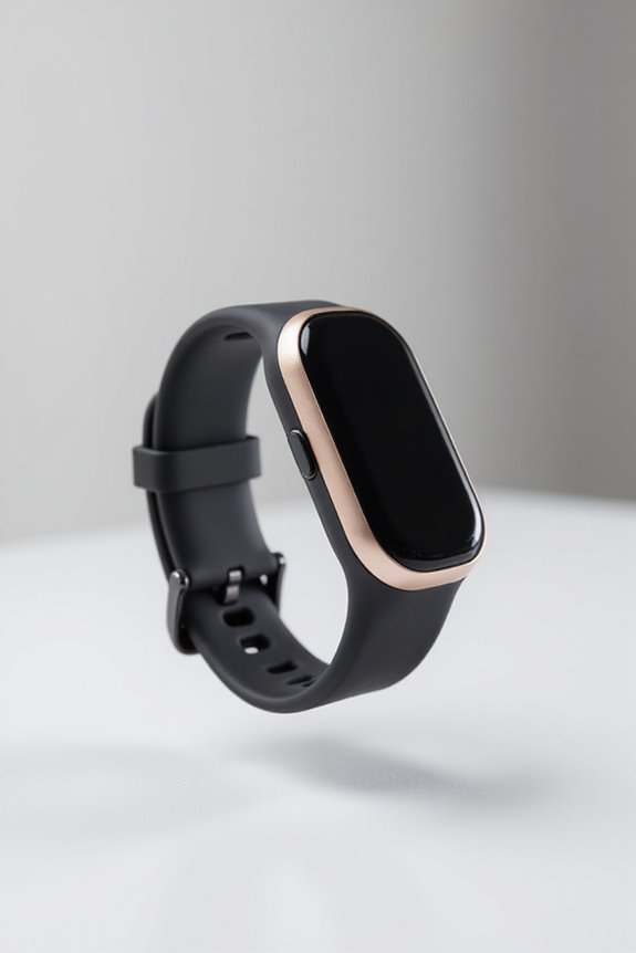key features for trackers