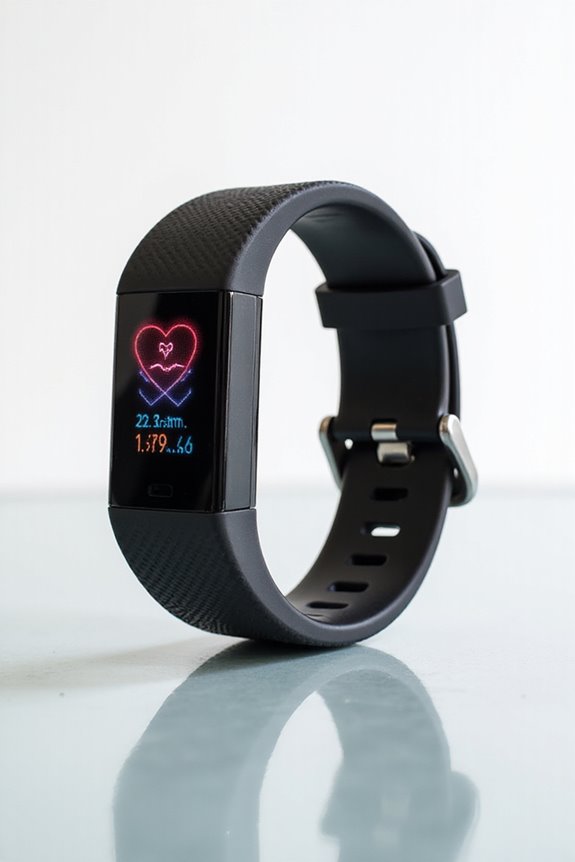 key features of fitbit