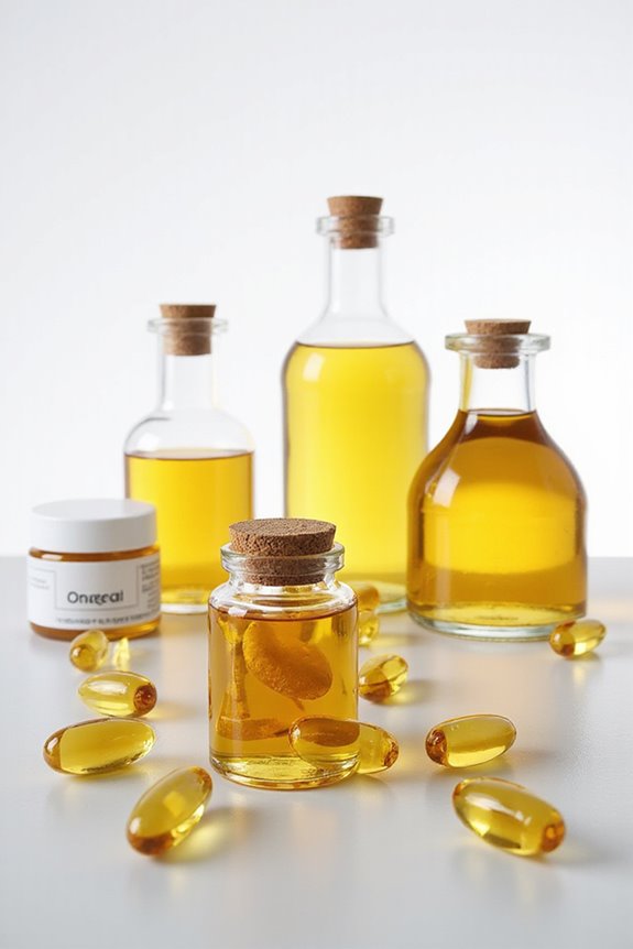 key omega 3 supplement features