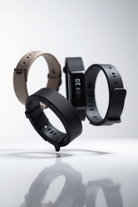 long lasting fitness trackers guide