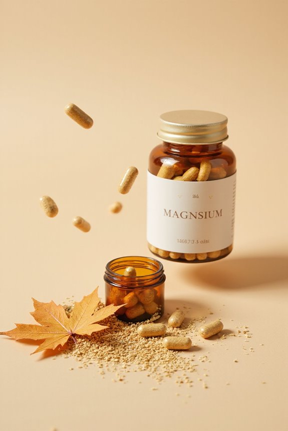 magnesium and fenugreek benefits