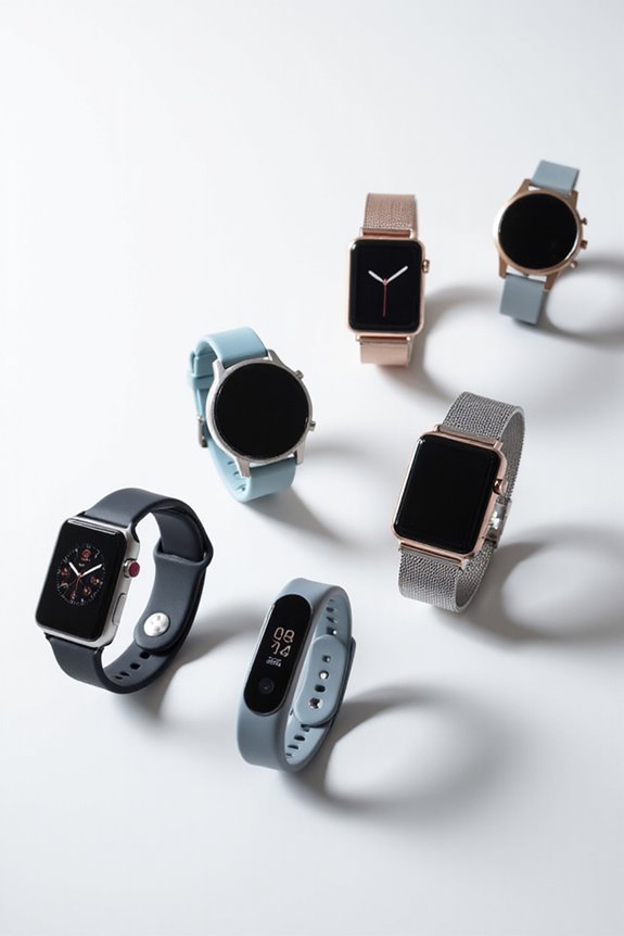 marathon battery life trackers
