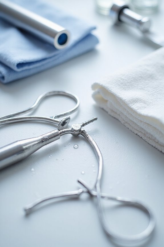 medical device cleaning principles