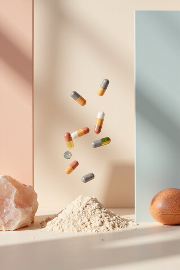 minerals enhance energy levels