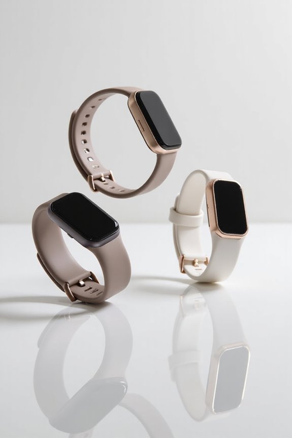 minimalist fitness trackers 2025