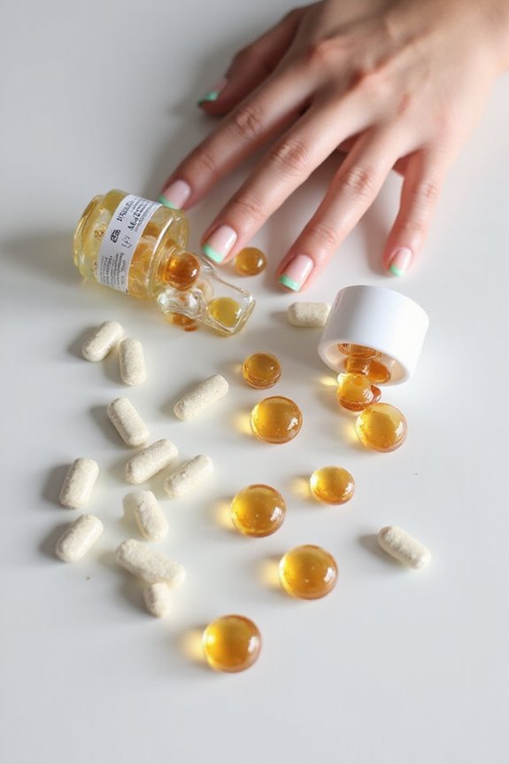 nail health supplement recommendations