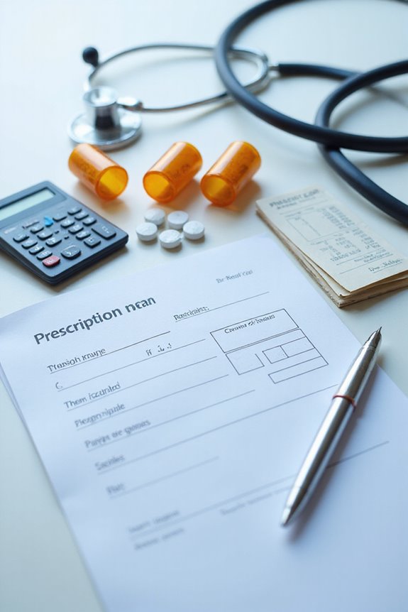 navigating insurance for prescriptions