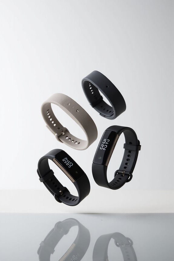 non bluetooth fitness trackers guide