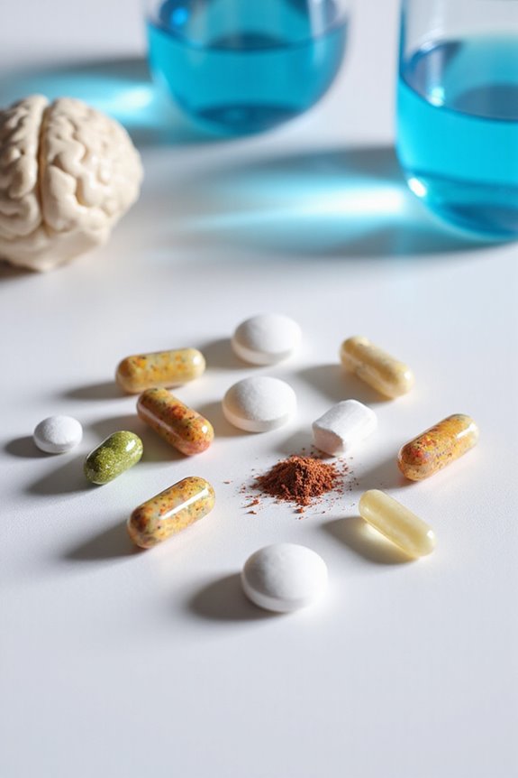 nootropics improve cognitive performance