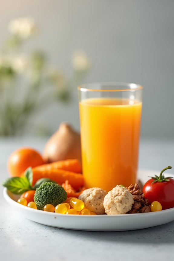 nutrient synergy from whole foods