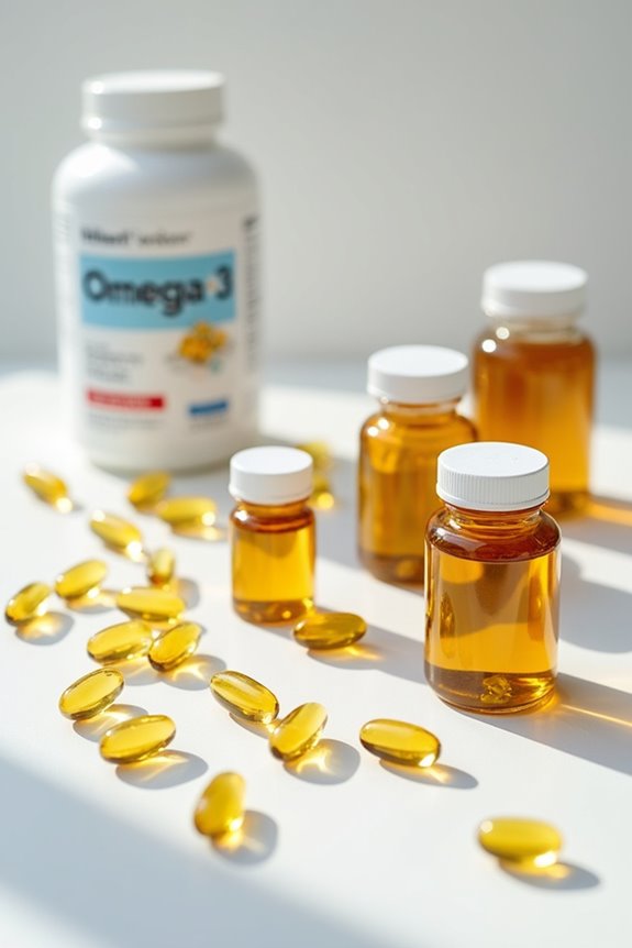 omega 3 dosage cost analysis