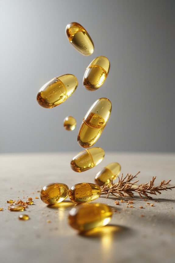 omega 3s support ear health