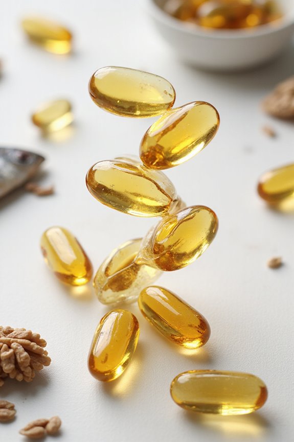 omega 3s support eye health