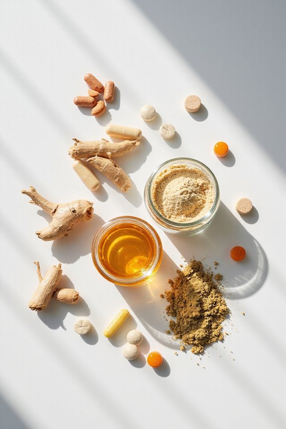 optimal energy boosting supplements