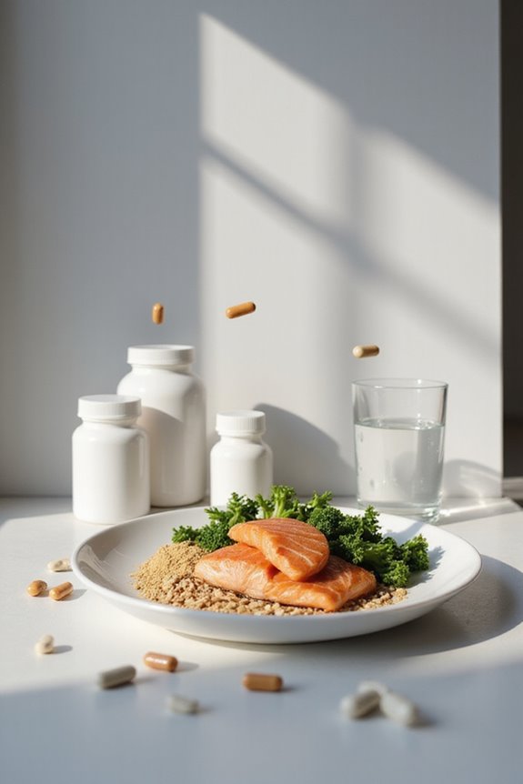 optimize supplement meal timing