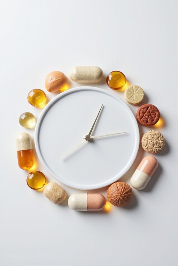 optimize supplement timing strategies