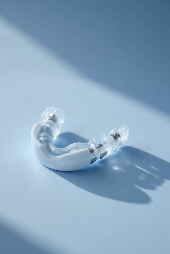 oral appliances for sleep apnea