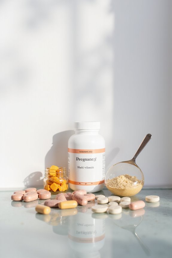 pregnancy supplement safety concerns