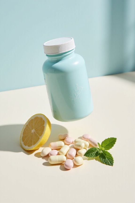 prenatal vitamins support development