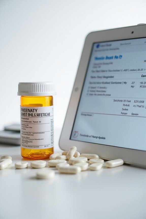 prescription processing steps explained