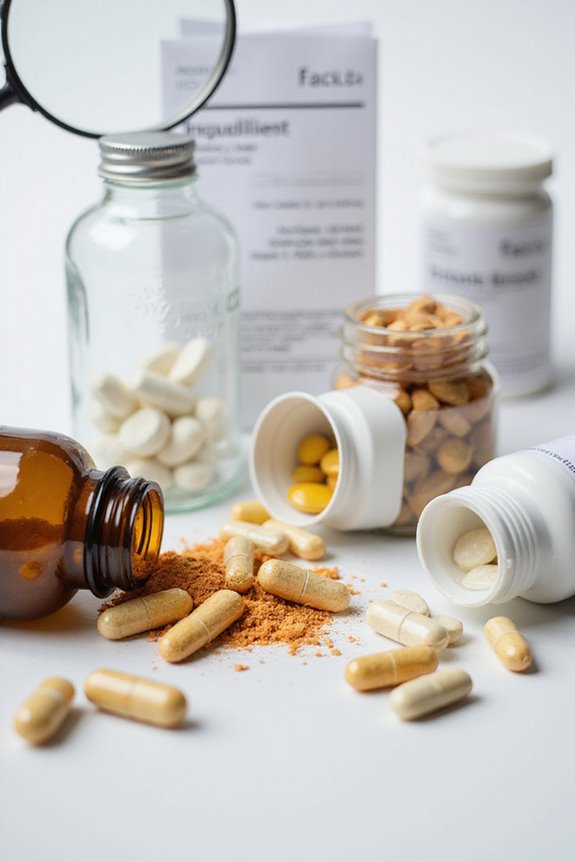 regulatory challenges in supplements