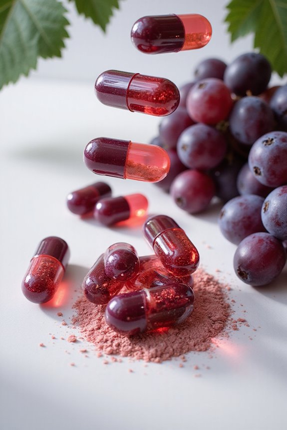resveratrol benefits and sources