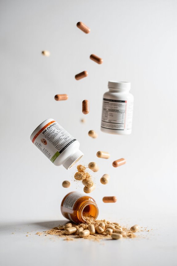 rising health risks from supplements