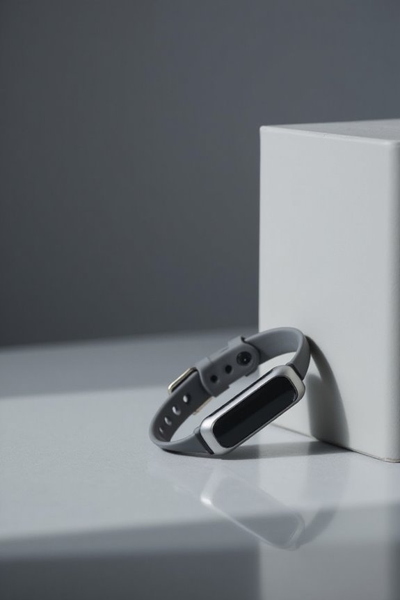 small wrist fitness tracker