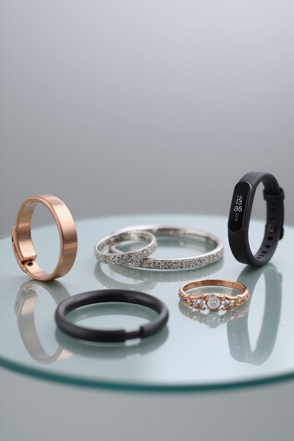 stylish and smart fitness trackers