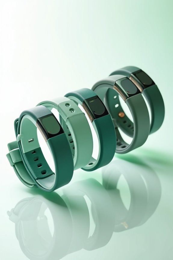 stylish eco friendly fitness trackers